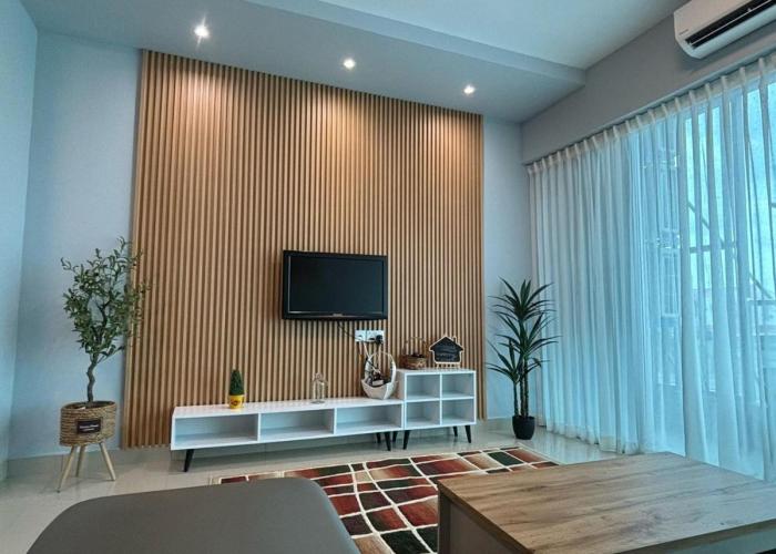 Anggerik Homestay - Palm Garden Apartment