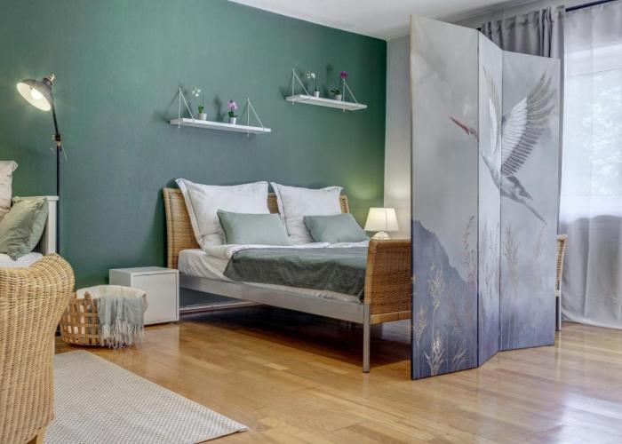Home by Doni I zentral I Parkplatz I Balkon I 4 Pax