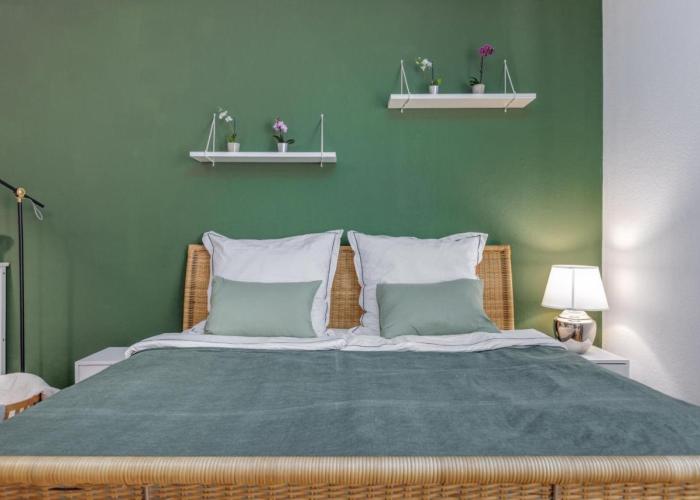 Home by Doni I zentral I Parkplatz I Balkon I 4 Pax
