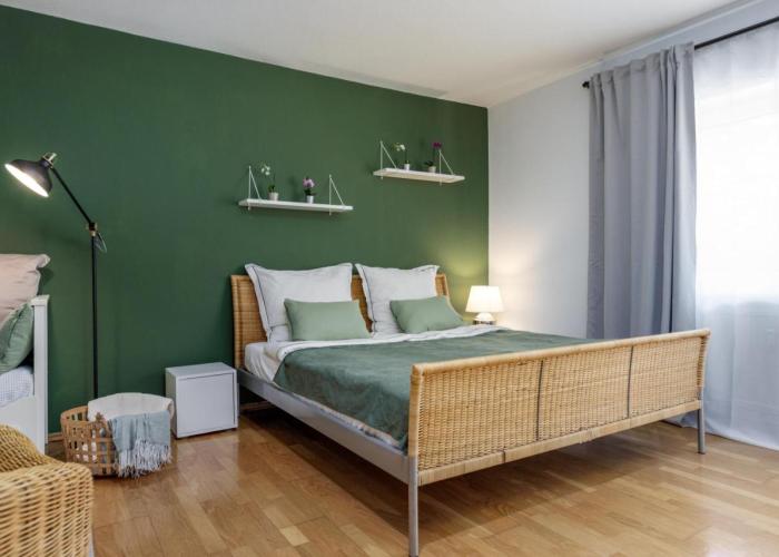 Home by Doni I zentral I Parkplatz I Balkon I 4 Pax