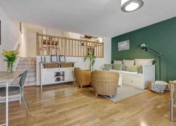 Home by Doni I zentral I Parkplatz I Balkon I 4 Pax