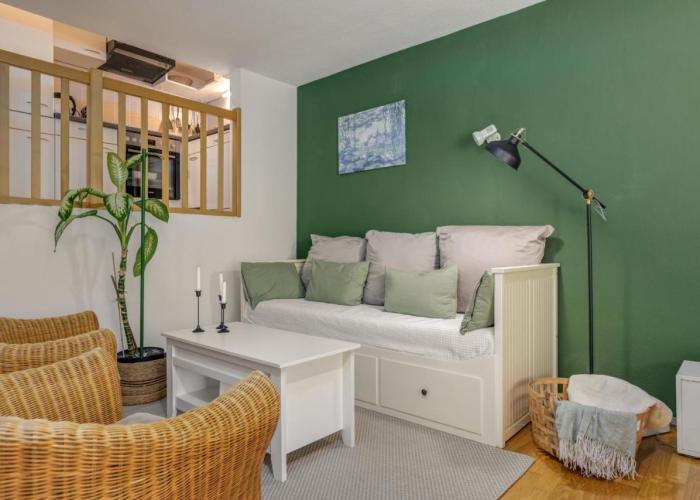 Home by Doni I zentral I Parkplatz I Balkon I 4 Pax