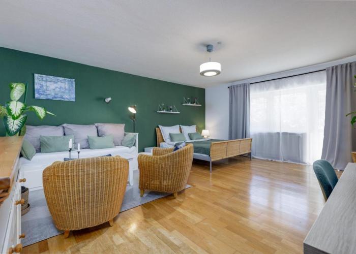 Home by Doni I zentral I Parkplatz I Balkon I 4 Pax