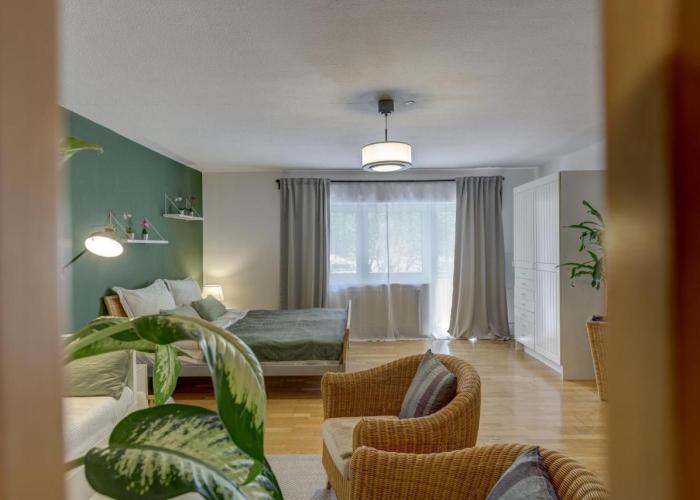 Home by Doni I zentral I Parkplatz I Balkon I 4 Pax