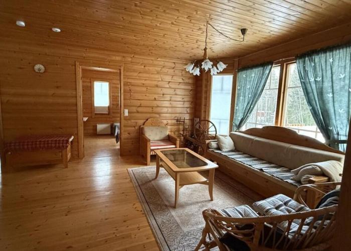 Cozy Cottage in Kerimaa