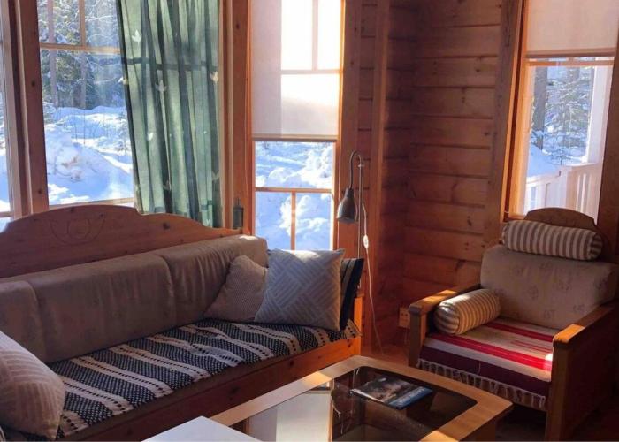 Cozy Cottage in Kerimaa