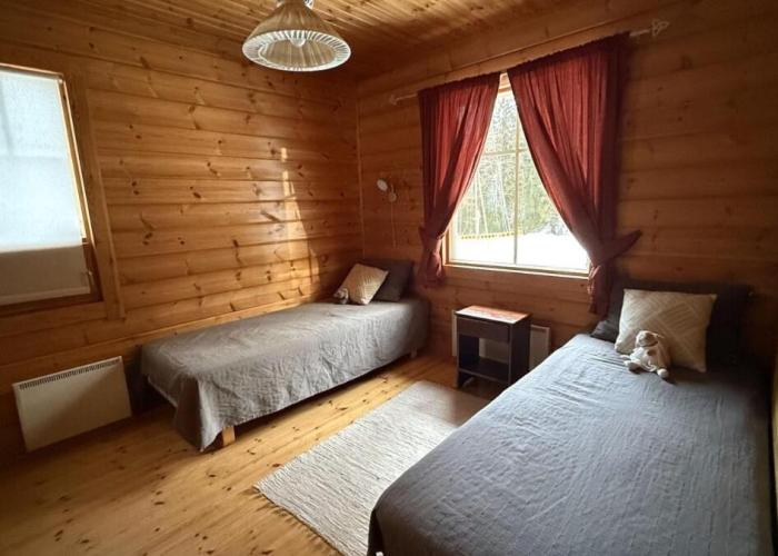 Cozy Cottage in Kerimaa