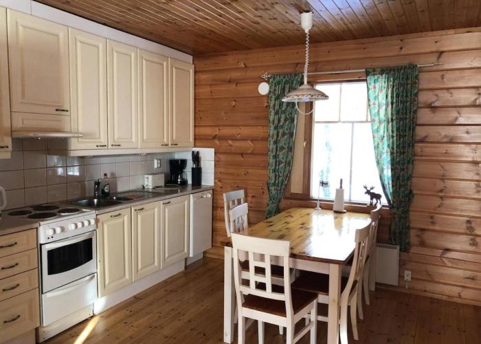 Cozy Cottage in Kerimaa