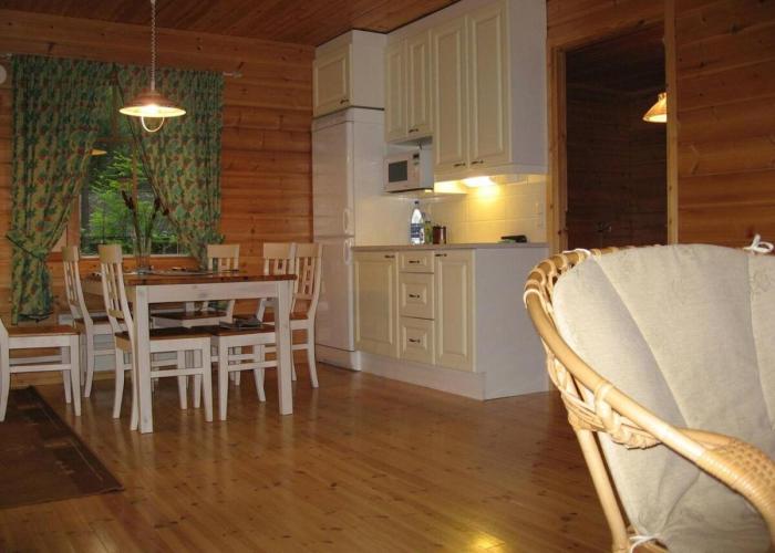 Cozy Cottage in Kerimaa