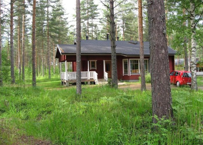 Cozy Cottage in Kerimaa