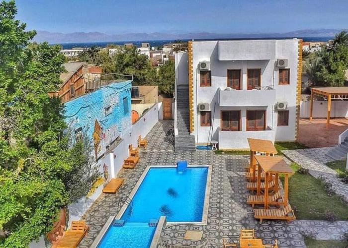 Deja vu Villas Dahab