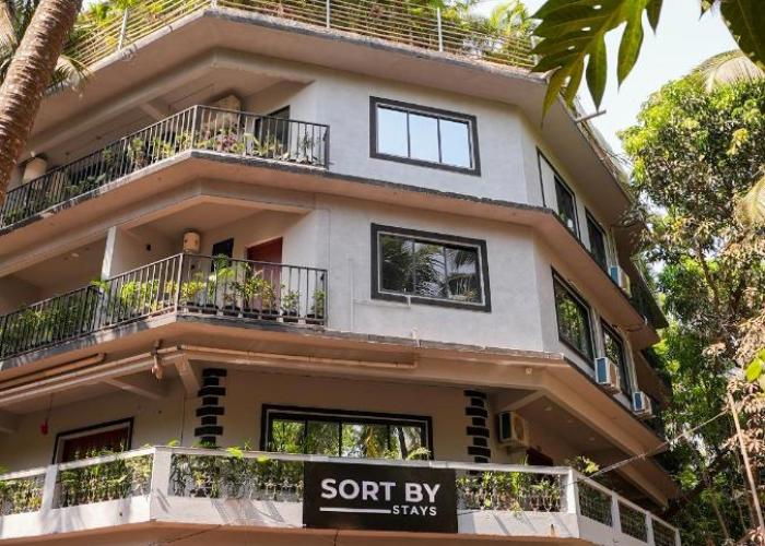 Sort By Stays , Siolim