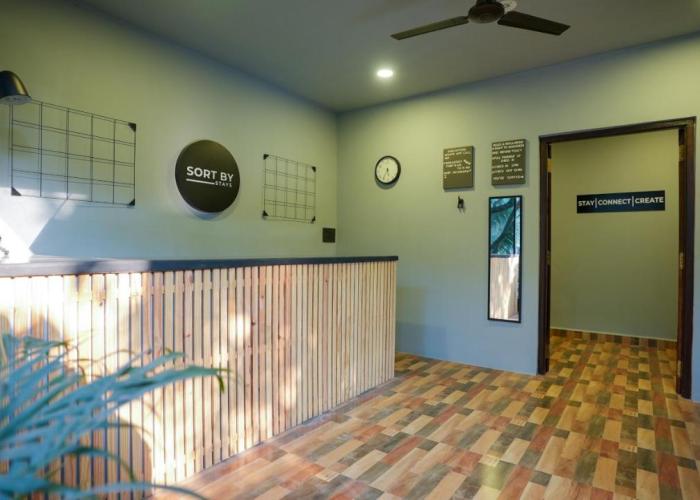 Sort By Stays , Siolim