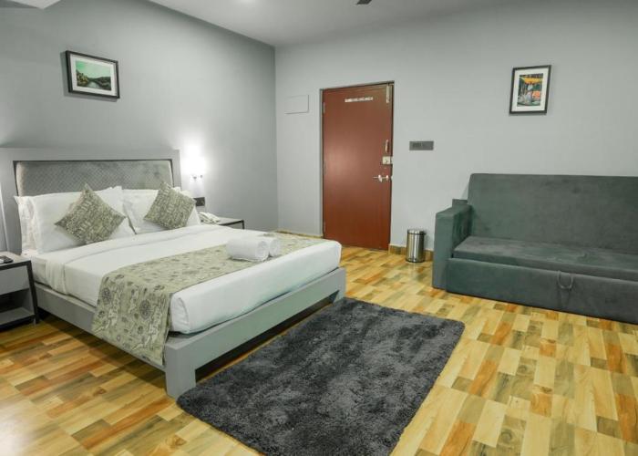 Sort By Stays , Siolim