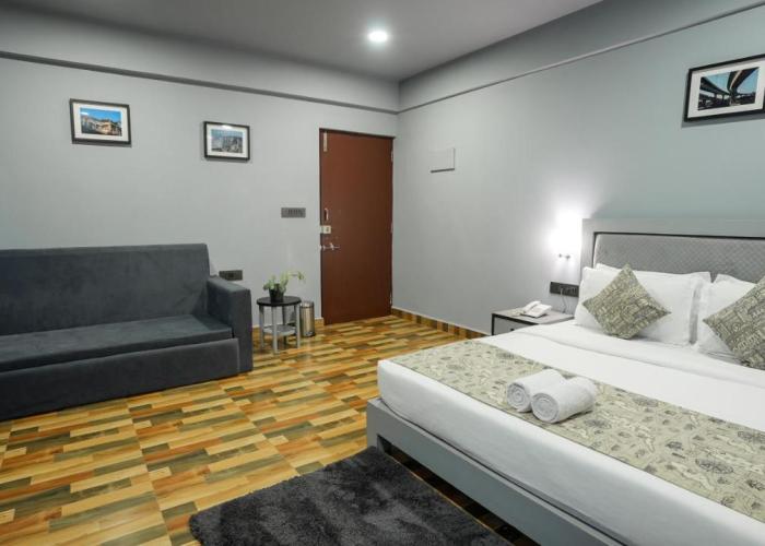 Sort By Stays , Siolim