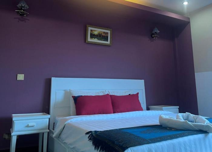 Au Paradis Bleu Hotel