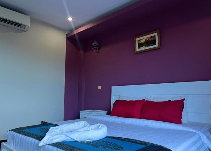 Au Paradis Bleu Hotel