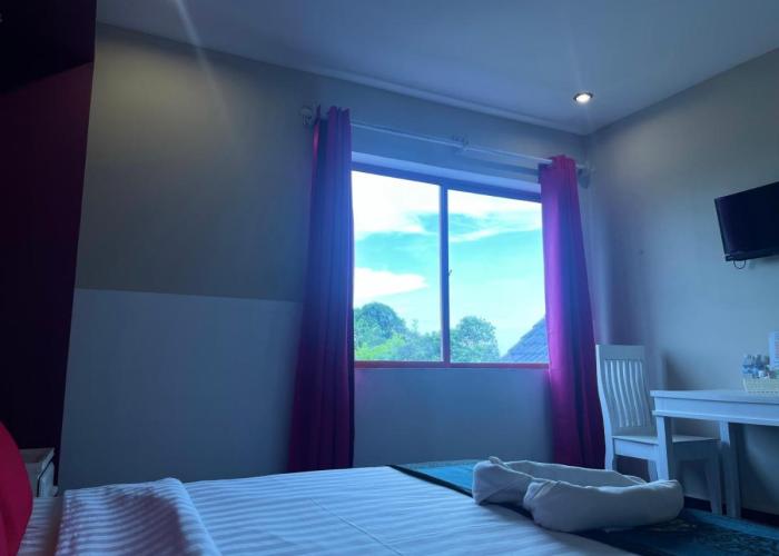 Au Paradis Bleu Hotel