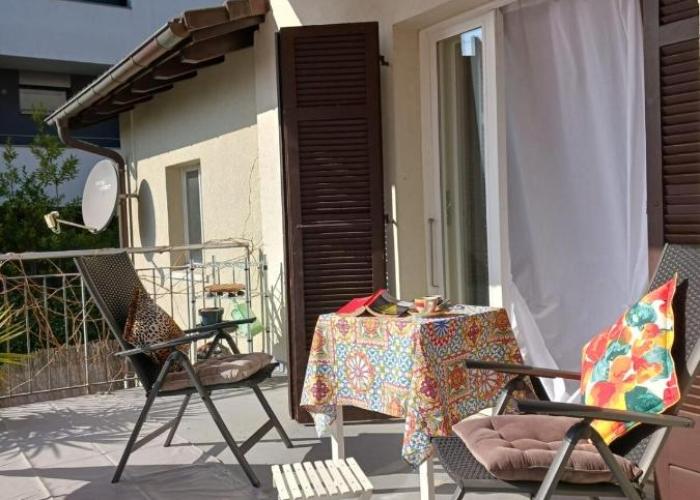 Cozy apartment with terrace