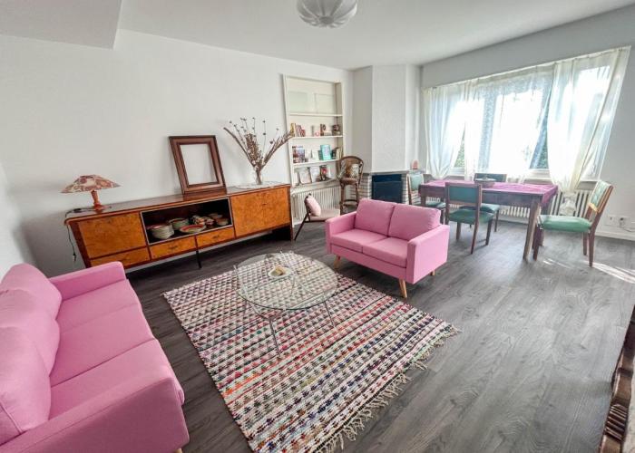 Cozy apartment with terrace