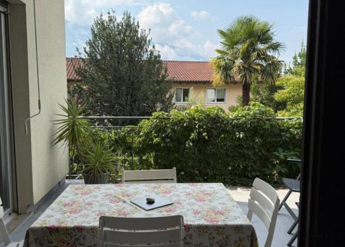 Cozy apartment with terrace
