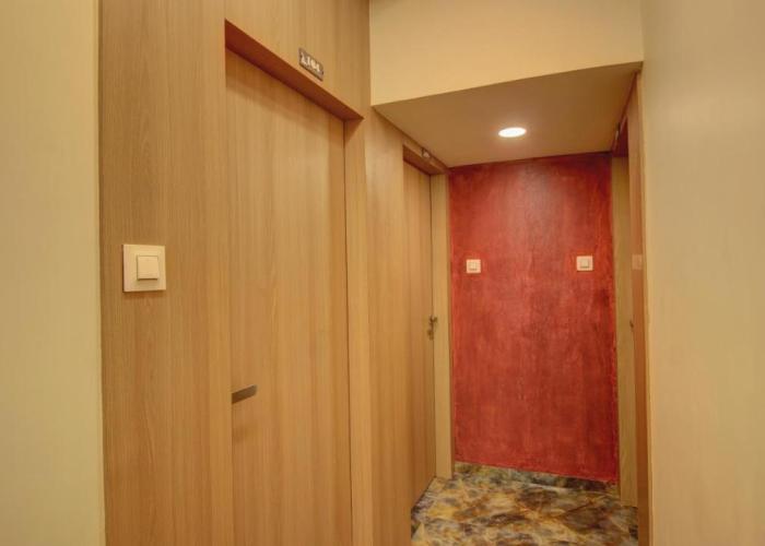 Hotel Sapphire Inn Residency