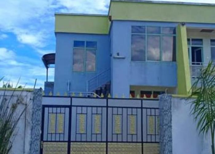 Ibirunga Apartment View