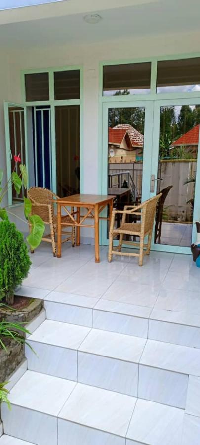 Ibirunga Apartment View