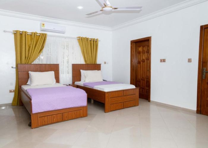 Ashanti Heritage Lodge