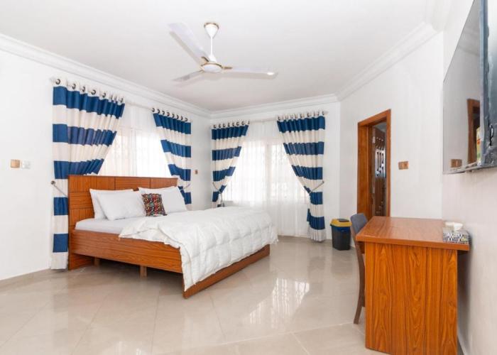 Ashanti Heritage Lodge