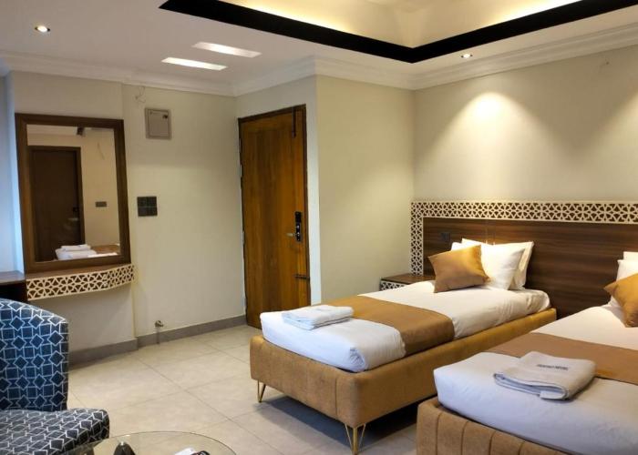 Hotel Centro Residential