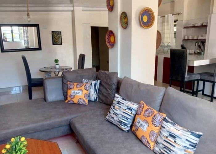 Sunshine Garden Apartment