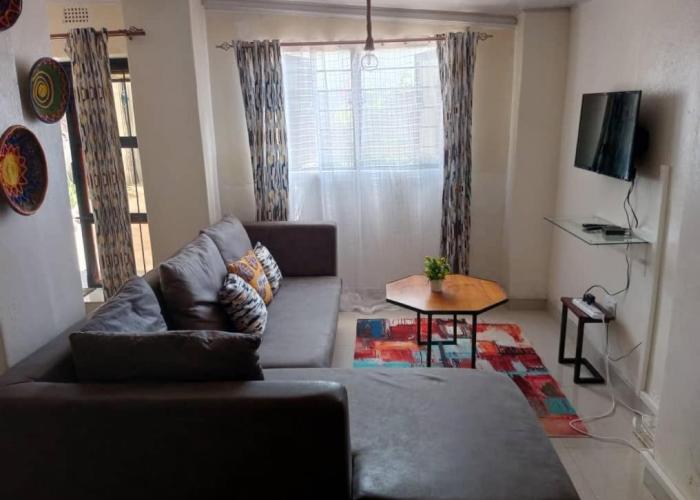 Sunshine Garden Apartment