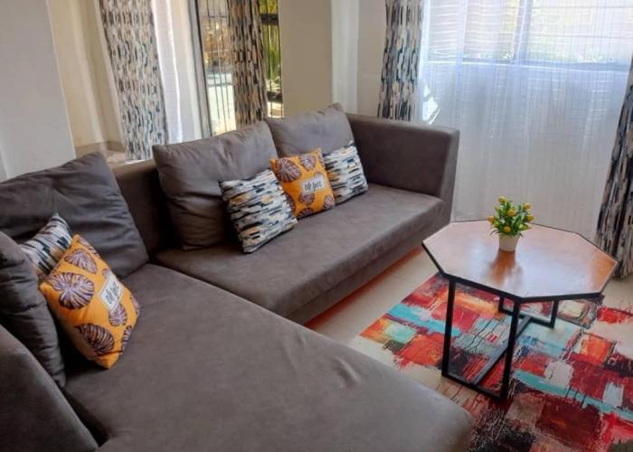 Sunshine Garden Apartment