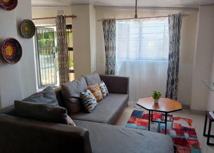 Sunshine Garden Apartment
