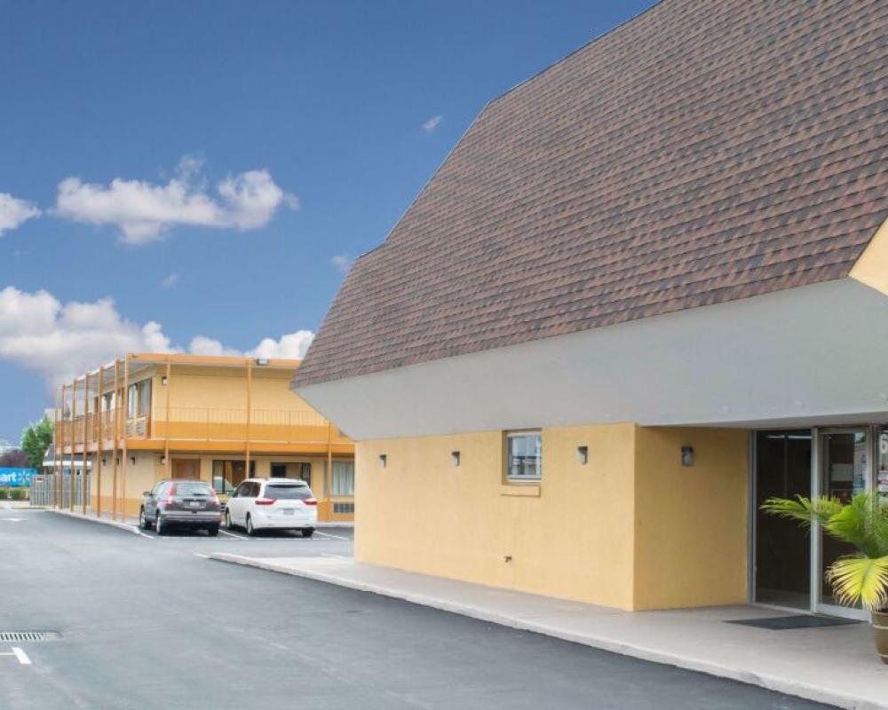 Express Inn Newport News