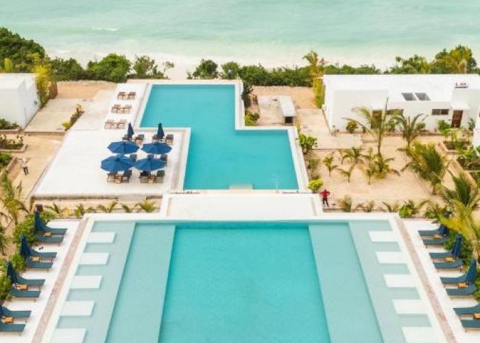 Legendary Zanzibar Beach Resort