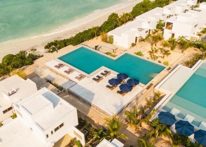 Legendary Zanzibar Beach Resort