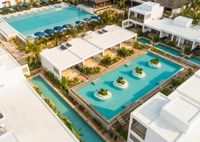 Legendary Zanzibar Beach Resort