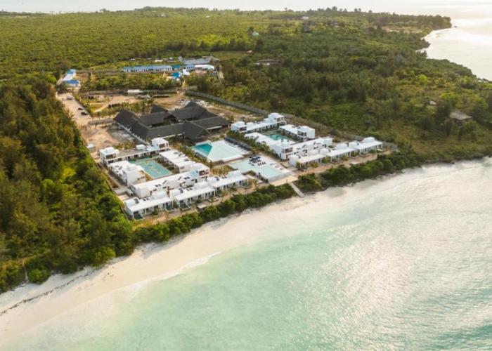 Legendary Zanzibar Beach Resort