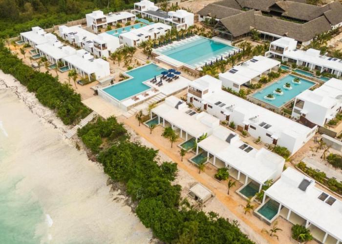 Legendary Zanzibar Beach Resort