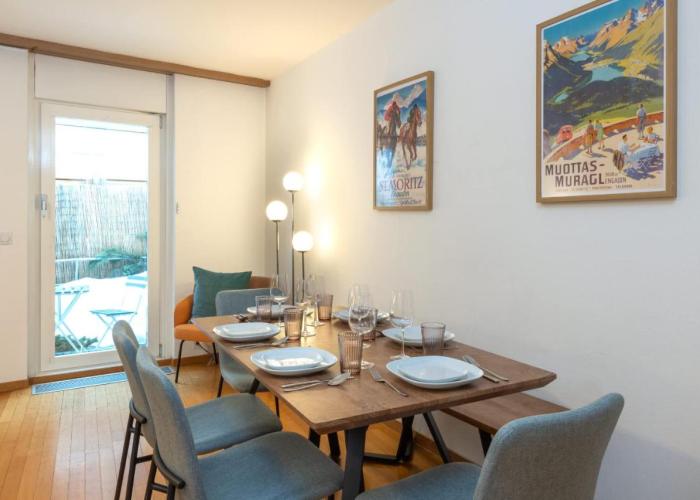 Cozy Central Duplex Garden & Family Comfort