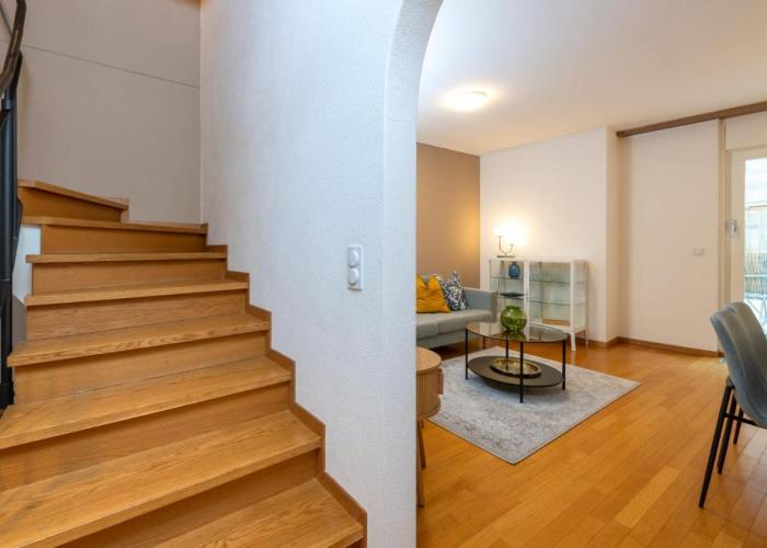 Cozy Central Duplex Garden & Family Comfort