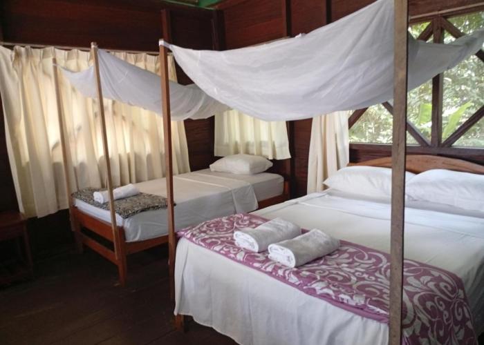 Lodge Parayso -Tambopata