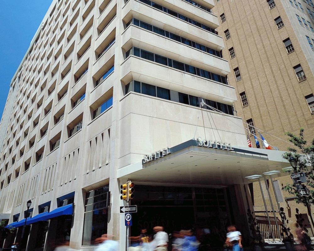 Sofitel Philadelphia at Rittenhouse Square