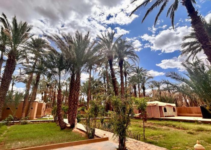 Serenity Lodge - Zagora Guest House
