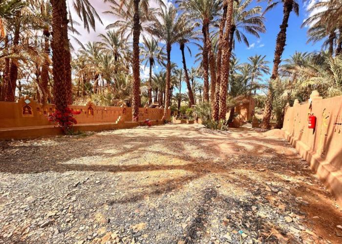Serenity Lodge - Zagora Guest House