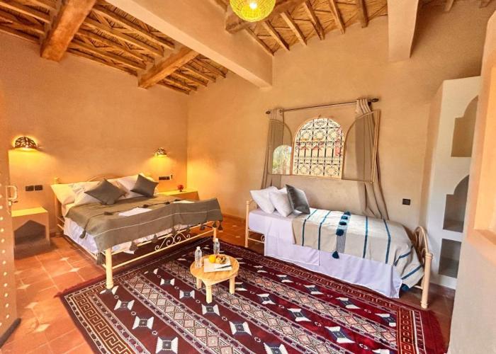 Serenity Lodge - Zagora Guest House