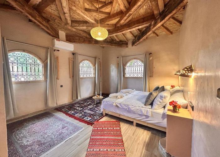Serenity Lodge - Zagora Guest House
