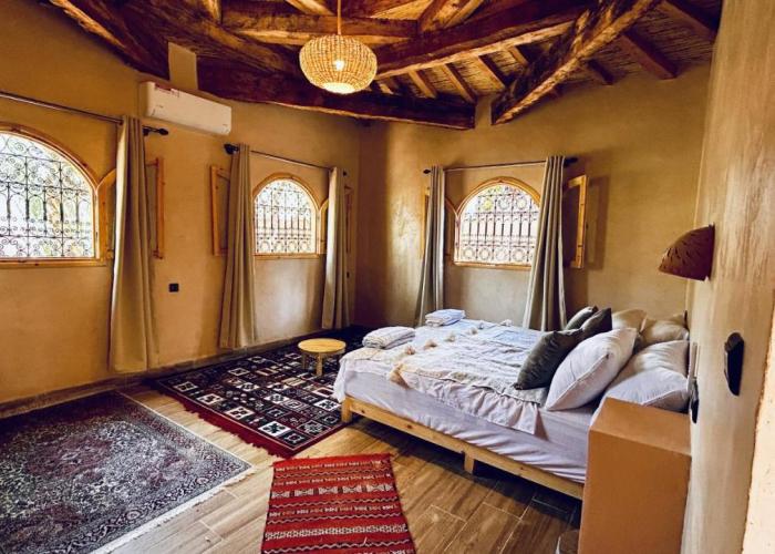 Serenity Lodge - Zagora Guest House